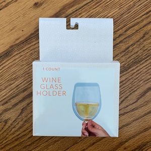 Shower Wine Glass Holder